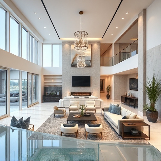 luxury remodel