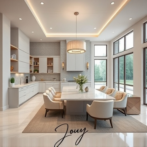 luxury remodel