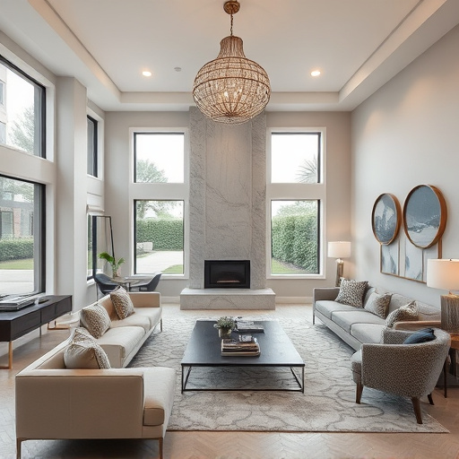 luxury remodel