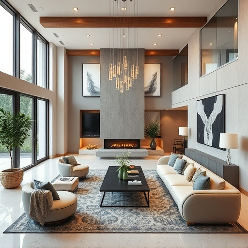 luxury remodel