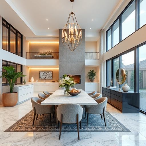 luxury remodel