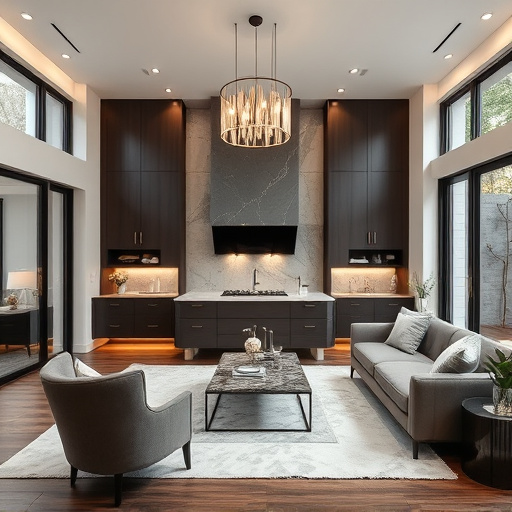luxury remodel