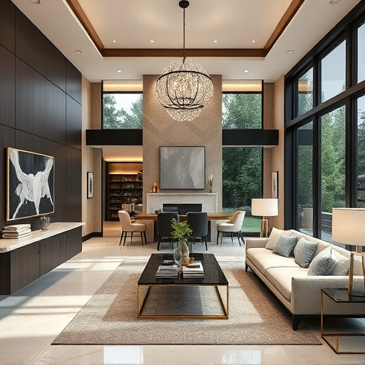 luxury remodel