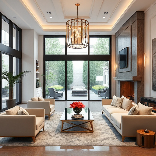luxury remodel