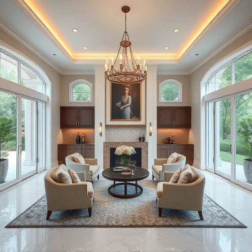 luxury remodel