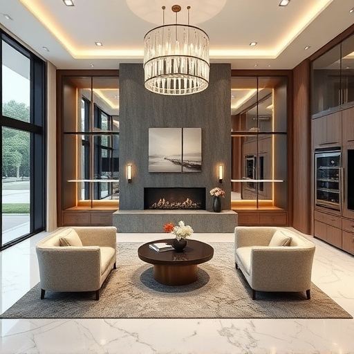 luxury remodel