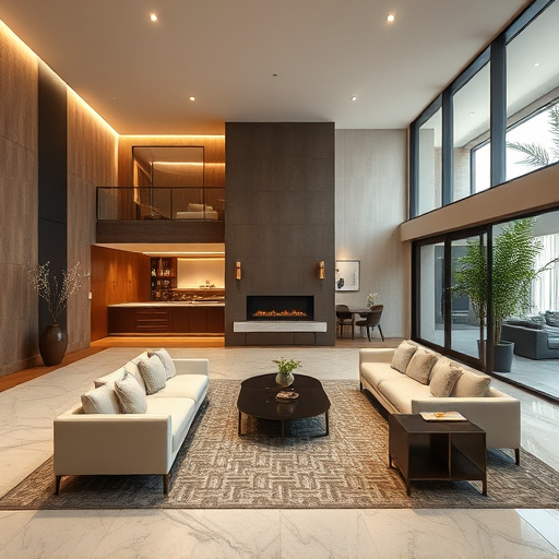 luxury remodel
