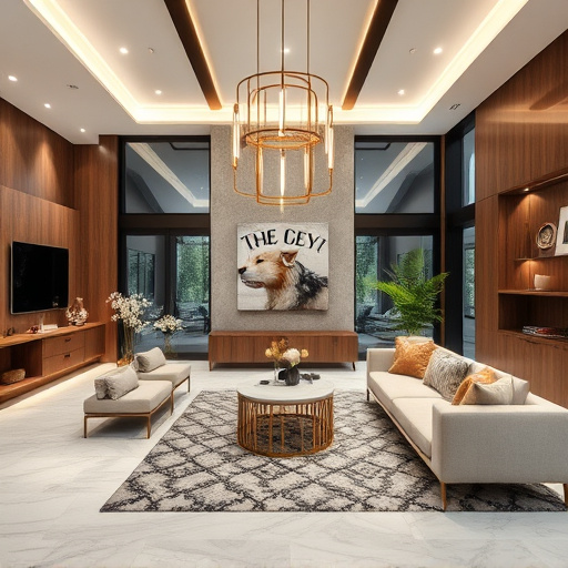 luxury remodel