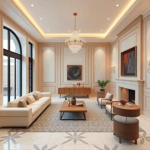 luxury remodel