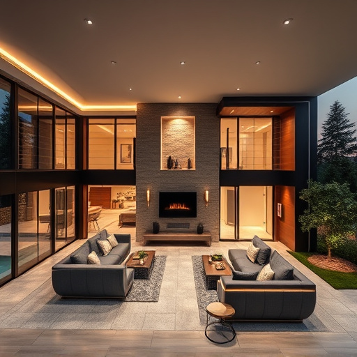 luxury remodel