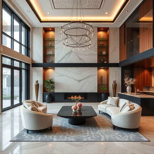 luxury remodel
