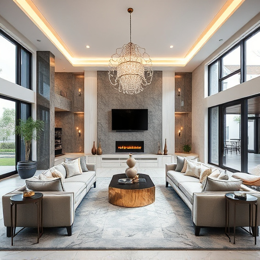 luxury remodel