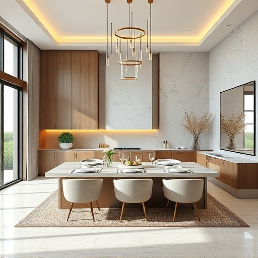 luxury remodel