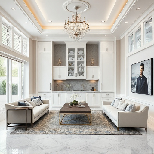 luxury remodel