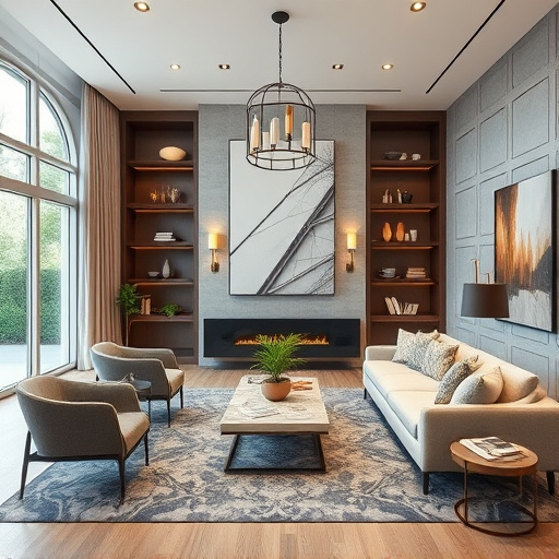 luxury remodel