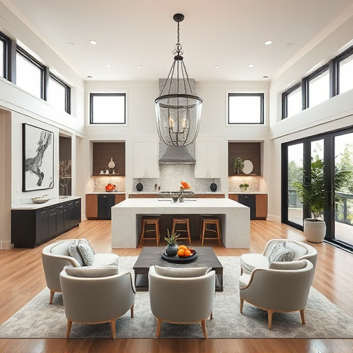 luxury remodel