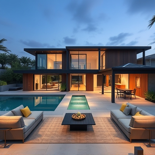 luxury remodel