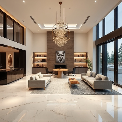 luxury remodel