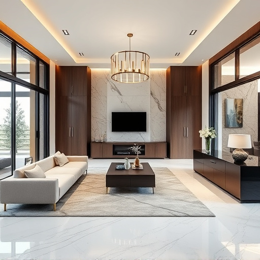 luxury remodel