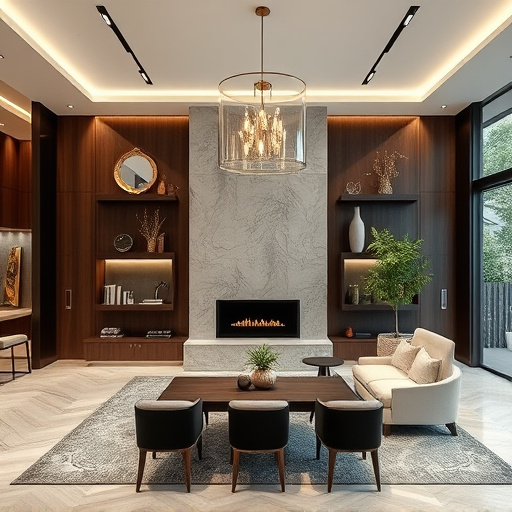 luxury remodel