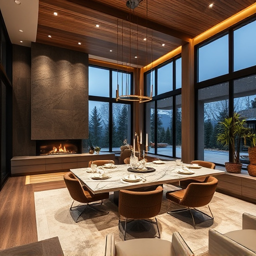 luxury remodel