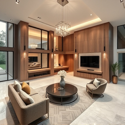 luxury remodel