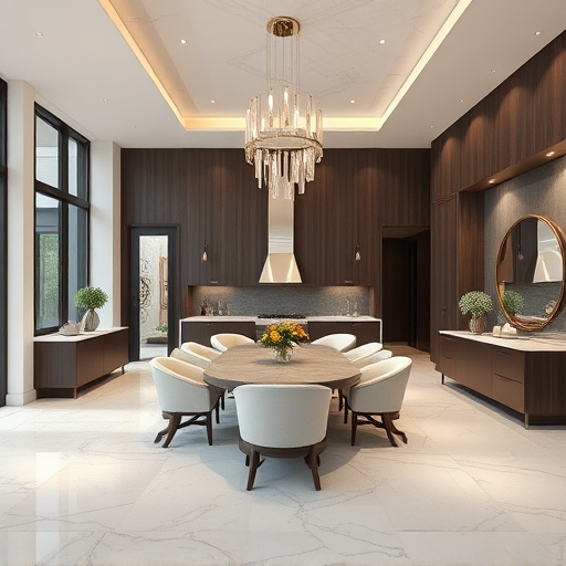 luxury remodel