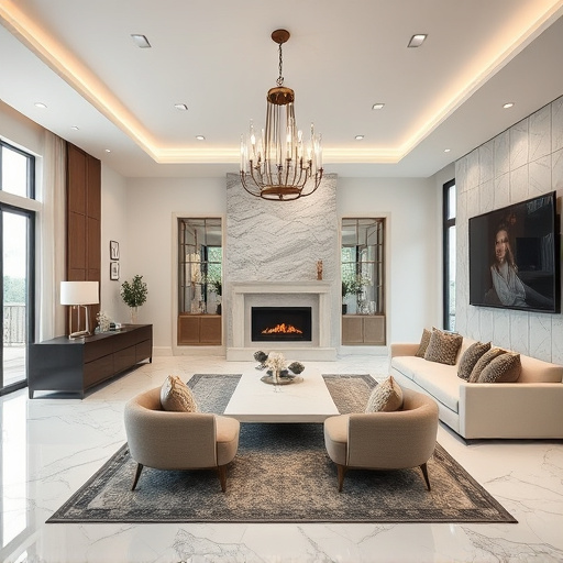luxury remodel