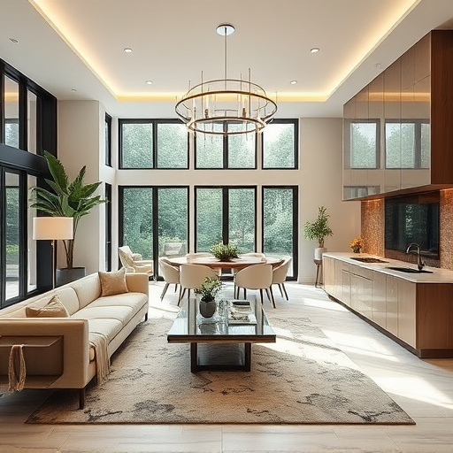 luxury remodel