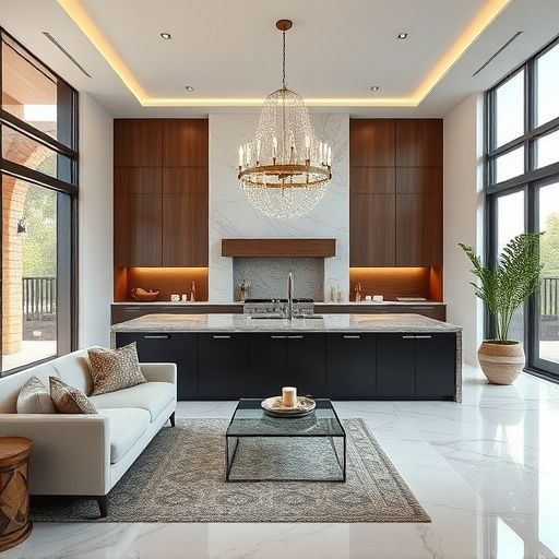 luxury remodel