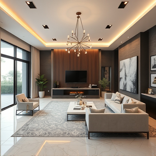 luxury remodel