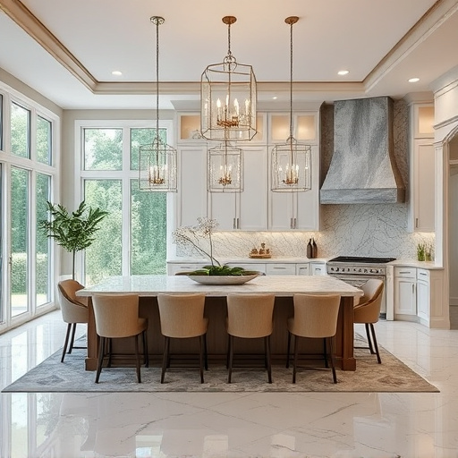 luxury remodel