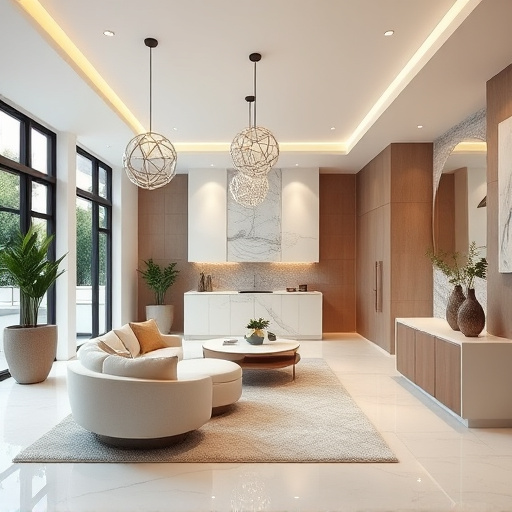 luxury remodel