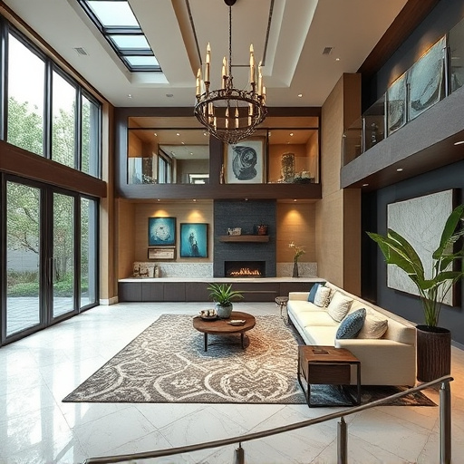 luxury remodel