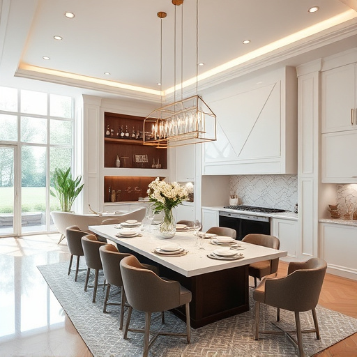 luxury remodel