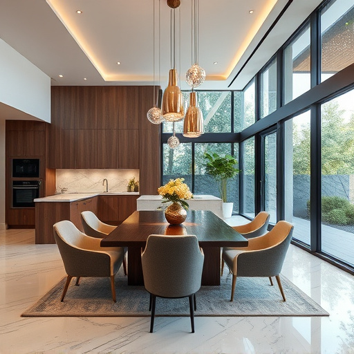 luxury remodel