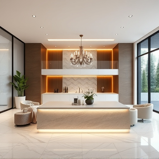 luxury remodel