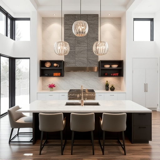 luxury remodel