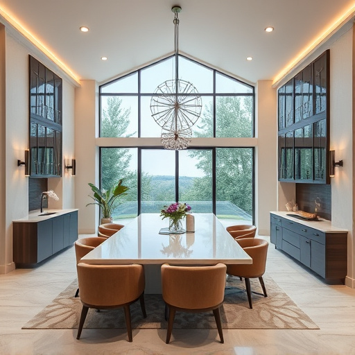 luxury remodel