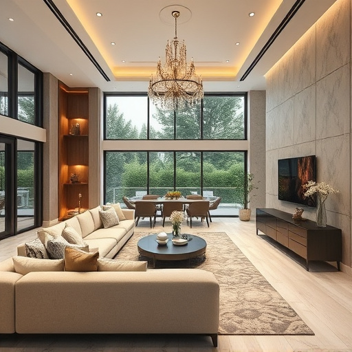 luxury remodel