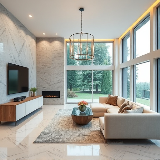 luxury remodel
