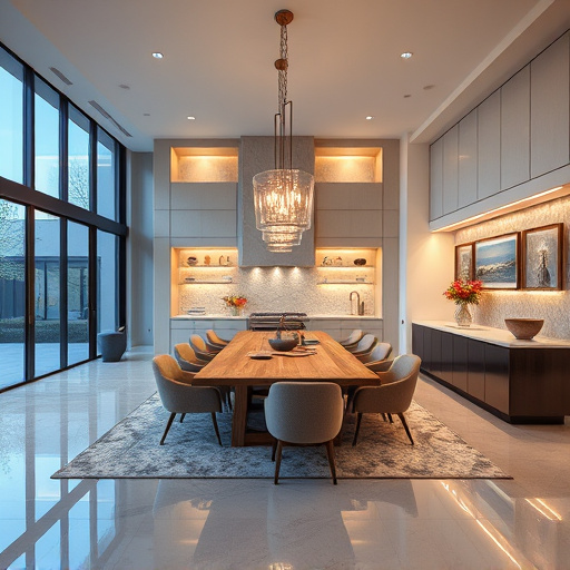 luxury remodel