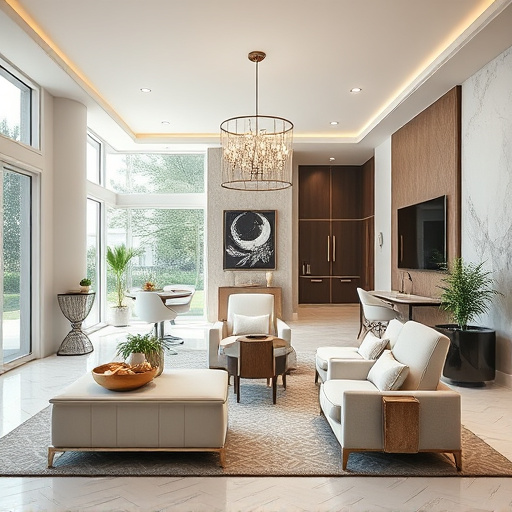 luxury remodel