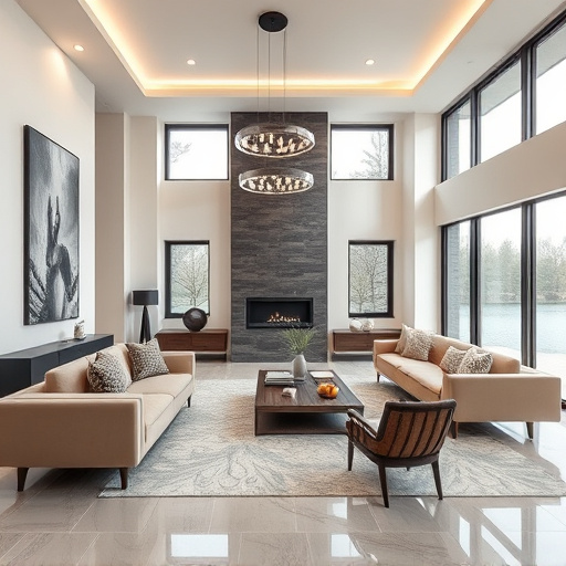 luxury remodel