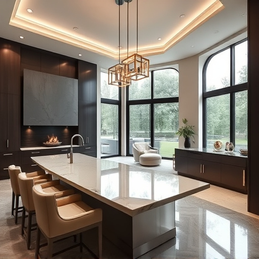 luxury remodel