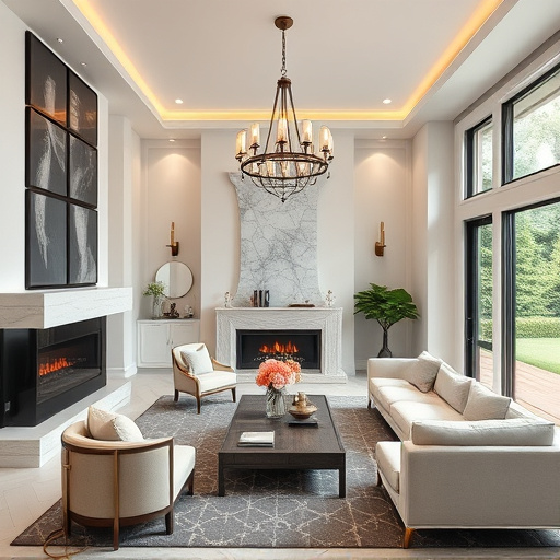 luxury remodel