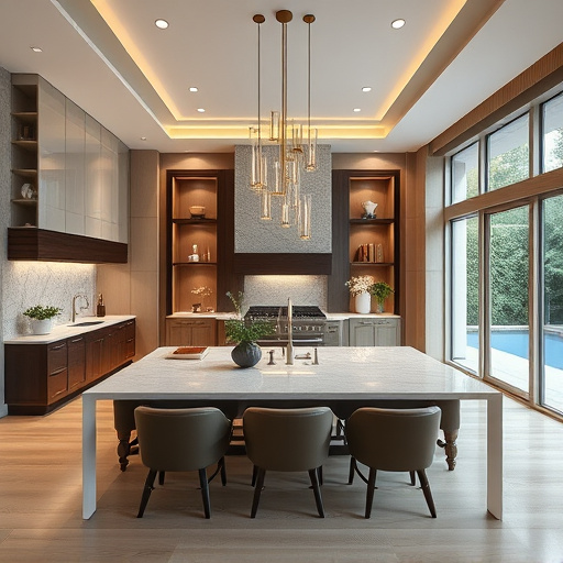 luxury remodel