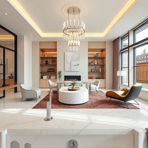 luxury remodel