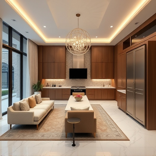 luxury remodel