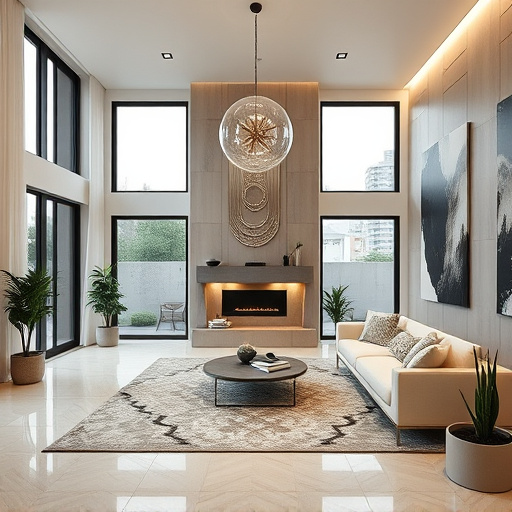 luxury remodel